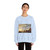 CUYP, Aelbert - A Herdsman with Five Cows by a River (Artwork) Crewneck Sweatshirt