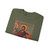 DUCCIO DI Buoninsegna - Last Supper (detail) (Artwork) Crewneck Sweatshirt