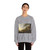 CUYP, Aelbert - A Hilly Landscape with Figures (Artwork) Crewneck Sweatshirt