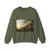 CUYP, Aelbert - A Hilly Landscape with Figures (Artwork) Crewneck Sweatshirt