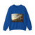 CUYP, Aelbert - A Hilly Landscape with Figures (Artwork) Crewneck Sweatshirt
