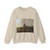 CUYP, Aelbert - A Landscape with Horseman, Herders and Cattle (Artwork) Crewneck Sweatshirt