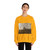 CUYP, Aelbert - A Landscape with Horseman, Herders and Cattle (Artwork) Crewneck Sweatshirt