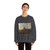 CUYP, Aelbert - A Landscape with Horseman, Herders and Cattle (Artwork) Crewneck Sweatshirt