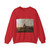 CUYP, Aelbert - A Landscape with Horseman, Herders and Cattle (Artwork) Crewneck Sweatshirt