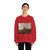 CUYP, Aelbert - A Landscape with Horseman, Herders and Cattle (Artwork) Crewneck Sweatshirt
