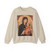 DUCCIO di Buoninsegna - Madonna and Child (no. 593) (Artwork) Crewneck Sweatshirt
