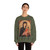 DUCCIO di Buoninsegna - Madonna and Child (no. 593) (Artwork) Crewneck Sweatshirt