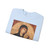DUCCIO di Buoninsegna - Madonna and Child (no. 593) (Artwork) Crewneck Sweatshirt