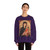 DUCCIO di Buoninsegna - Madonna and Child (no. 593) (Artwork) Crewneck Sweatshirt