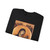 DUCCIO di Buoninsegna - Madonna and Child with Six Angels (Artwork) Crewneck Sweatshirt