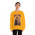 DUCCIO di Buoninsegna - Madonna and Child with Six Angels (Artwork) Crewneck Sweatshirt