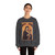 DUCCIO di Buoninsegna - Madonna and Child with Six Angels (Artwork) Crewneck Sweatshirt