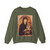 DUCCIO di Buoninsegna - Madonna and Child (Artwork) Crewneck Sweatshirt