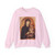 DUCCIO di Buoninsegna - Madonna and Child (Artwork) Crewneck Sweatshirt