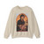 DUCCIO di Buoninsegna - Madonna and Child2 (Artwork) Crewneck Sweatshirt