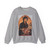 DUCCIO di Buoninsegna - Madonna and Child2 (Artwork) Crewneck Sweatshirt