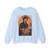 DUCCIO di Buoninsegna - Madonna and Child2 (Artwork) Crewneck Sweatshirt