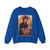 DUCCIO di Buoninsegna - Madonna and Child2 (Artwork) Crewneck Sweatshirt
