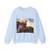 CUYP, Aelbert - Domestic Fowl (Artwork) Crewneck Sweatshirt