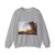 CUYP, Aelbert - Evening Landscape with Horsemen and Shepherds (Artwork) Crewneck Sweatshirt