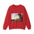 CUYP, Aelbert - Evening Landscape with Horsemen and Shepherds (Artwork) Crewneck Sweatshirt