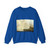 CUYP, Aelbert - A River Scene with Distant Windmills (Artwork) Crewneck Sweatshirt