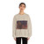 DUCCIO di Buoninsegna - Madonna of the Franciscans (detail) (Artwork) Crewneck Sweatshirt
