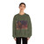 DUCCIO di Buoninsegna - Madonna of the Franciscans (detail) (Artwork) Crewneck Sweatshirt