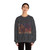 DUCCIO di Buoninsegna - Madonna of the Franciscans (detail) (Artwork) Crewneck Sweatshirt