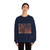 DUCCIO di Buoninsegna - Madonna of the Franciscans (detail) (Artwork) Crewneck Sweatshirt