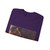 DUCCIO di Buoninsegna - Madonna of the Franciscans (detail) (Artwork) Crewneck Sweatshirt