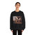 CUYP, Aelbert - Grey Horse in a Landscape (Artwork) Crewneck Sweatshirt