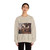 CUYP, Aelbert - Grey Horse in a Landscape (Artwork) Crewneck Sweatshirt