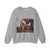 CUYP, Aelbert - Grey Horse in a Landscape (Artwork) Crewneck Sweatshirt