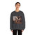 CUYP, Aelbert - Grey Horse in a Landscape (Artwork) Crewneck Sweatshirt