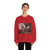 CUYP, Aelbert - Grey Horse in a Landscape (Artwork) Crewneck Sweatshirt