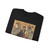 DUCCIO di Buoninsegna - Madonna of the Franciscans (Artwork) Crewneck Sweatshirt
