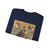 DUCCIO di Buoninsegna - Madonna of the Franciscans (Artwork) Crewneck Sweatshirt