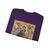 DUCCIO di Buoninsegna - Madonna of the Franciscans (Artwork) Crewneck Sweatshirt