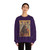 DUCCIO di Buoninsegna - Madonna of the Franciscans (Artwork) Crewneck Sweatshirt