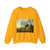CUYP, Aelbert - Peasants with Four Cows by the River Merwede (Artwork) Crewneck Sweatshirt