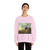 CUYP, Aelbert - Peasants with Four Cows by the River Merwede (Artwork) Crewneck Sweatshirt
