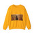 DUCCIO DI Buoninsegna - Maesta (Madonna with Angels and Saints) (Artwork) Crewneck Sweatshirt