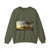 CUYP, Aelbert - River Landscape (Artwork) Crewneck Sweatshirt