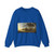 CUYP, Aelbert - River Landscape (Artwork) Crewneck Sweatshirt