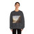 CUYP, Aelbert - River-bank with Cows (Artwork) Crewneck Sweatshirt