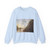 CUYP, Aelbert - River-bank with Cows (Artwork) Crewneck Sweatshirt