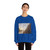 CUYP, Aelbert - River-bank with Cows (Artwork) Crewneck Sweatshirt