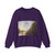 CUYP, Aelbert - River-bank with Cows (Artwork) Crewneck Sweatshirt